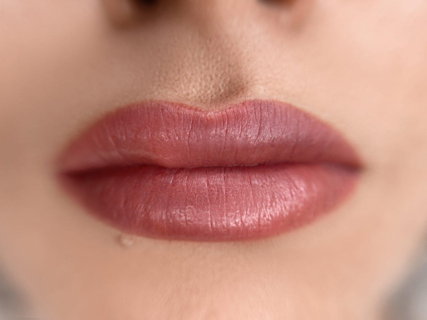 PMU full lips resultaat
